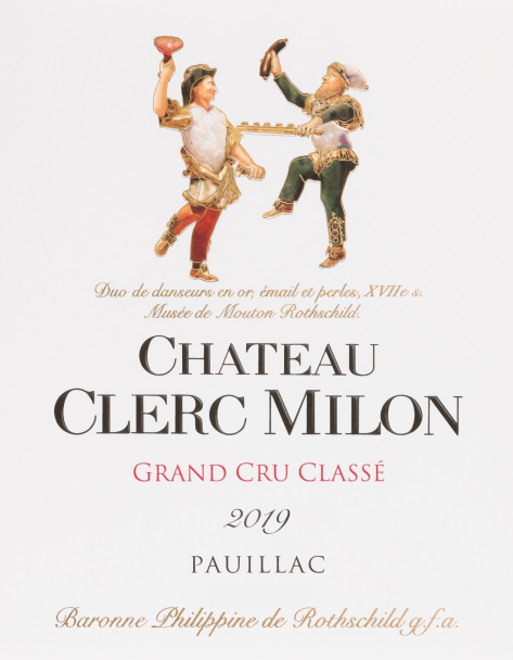 Clerc Milon Grand Cru Classé