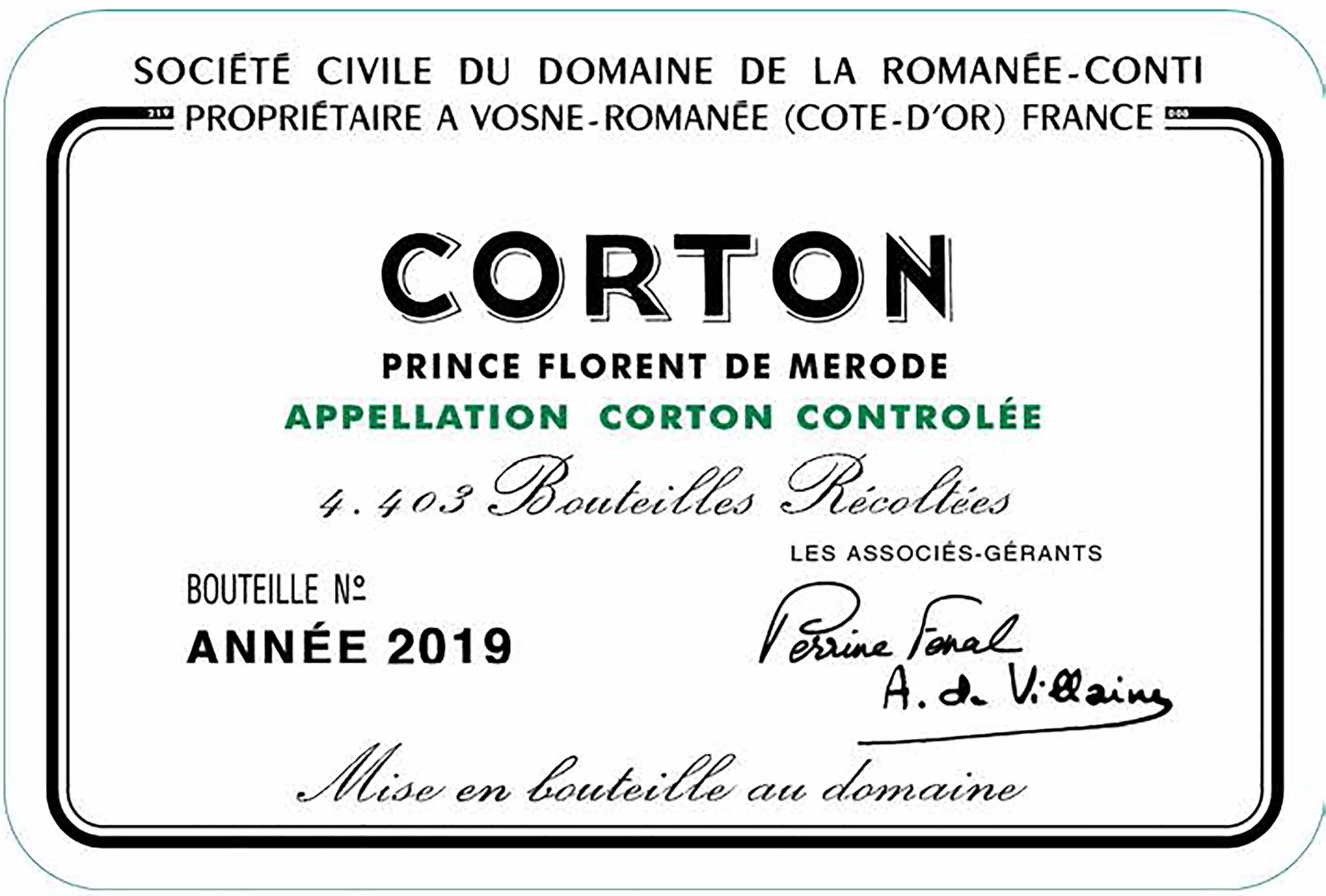 Prince Florent De Merode