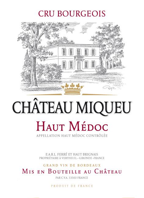 Chateau Miqueu