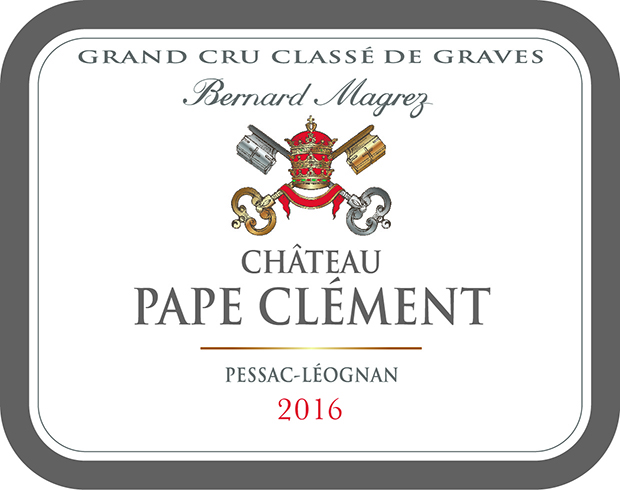 Chateau Pape Clément
