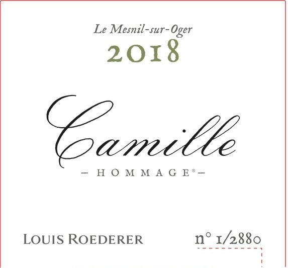 Camille Hommage