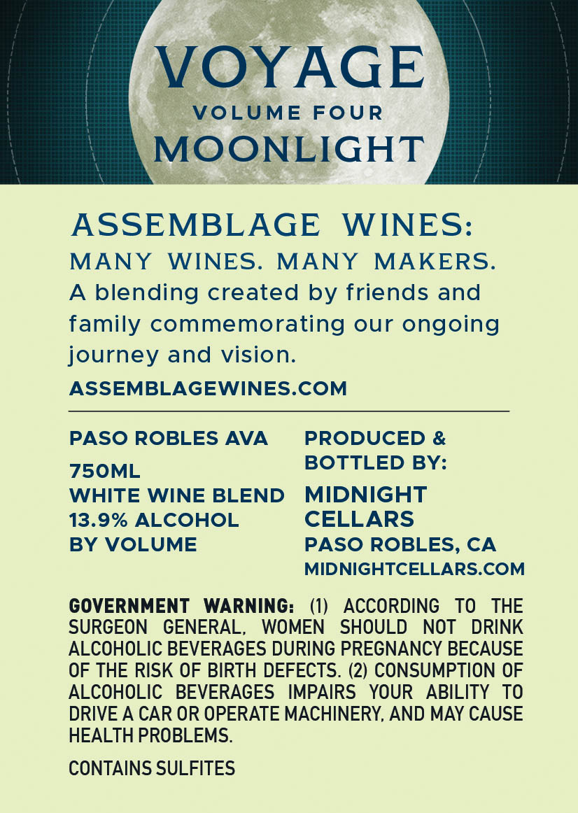 Voyage Volume Four Moonlight