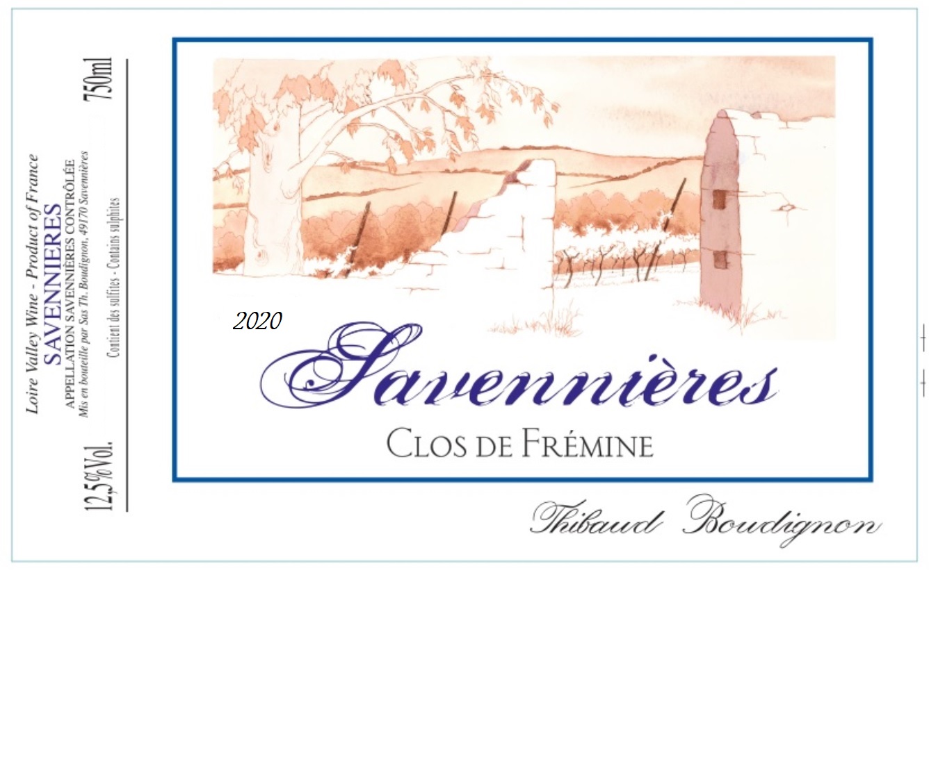 Clos De Fremine