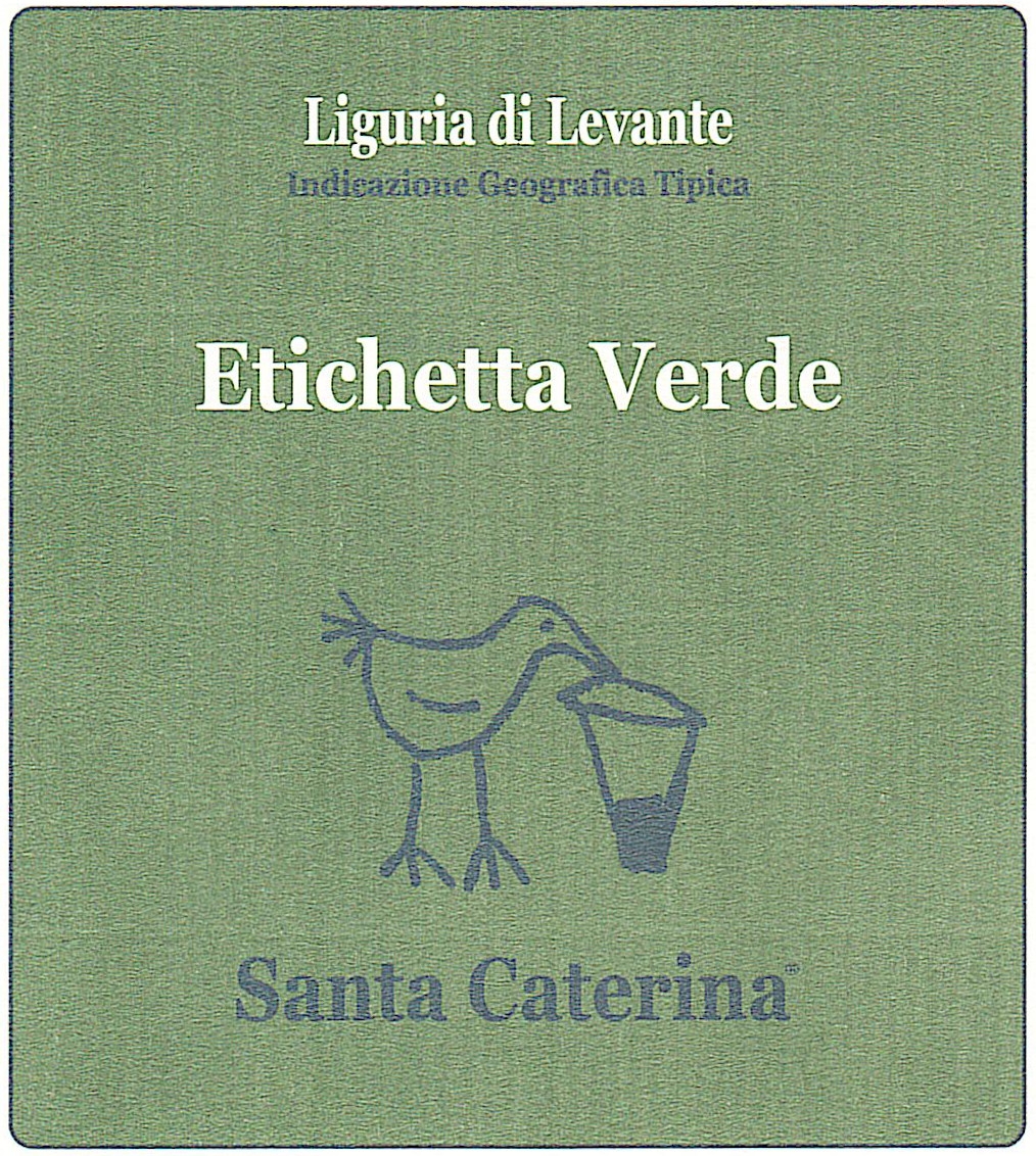 Etichetta Verde