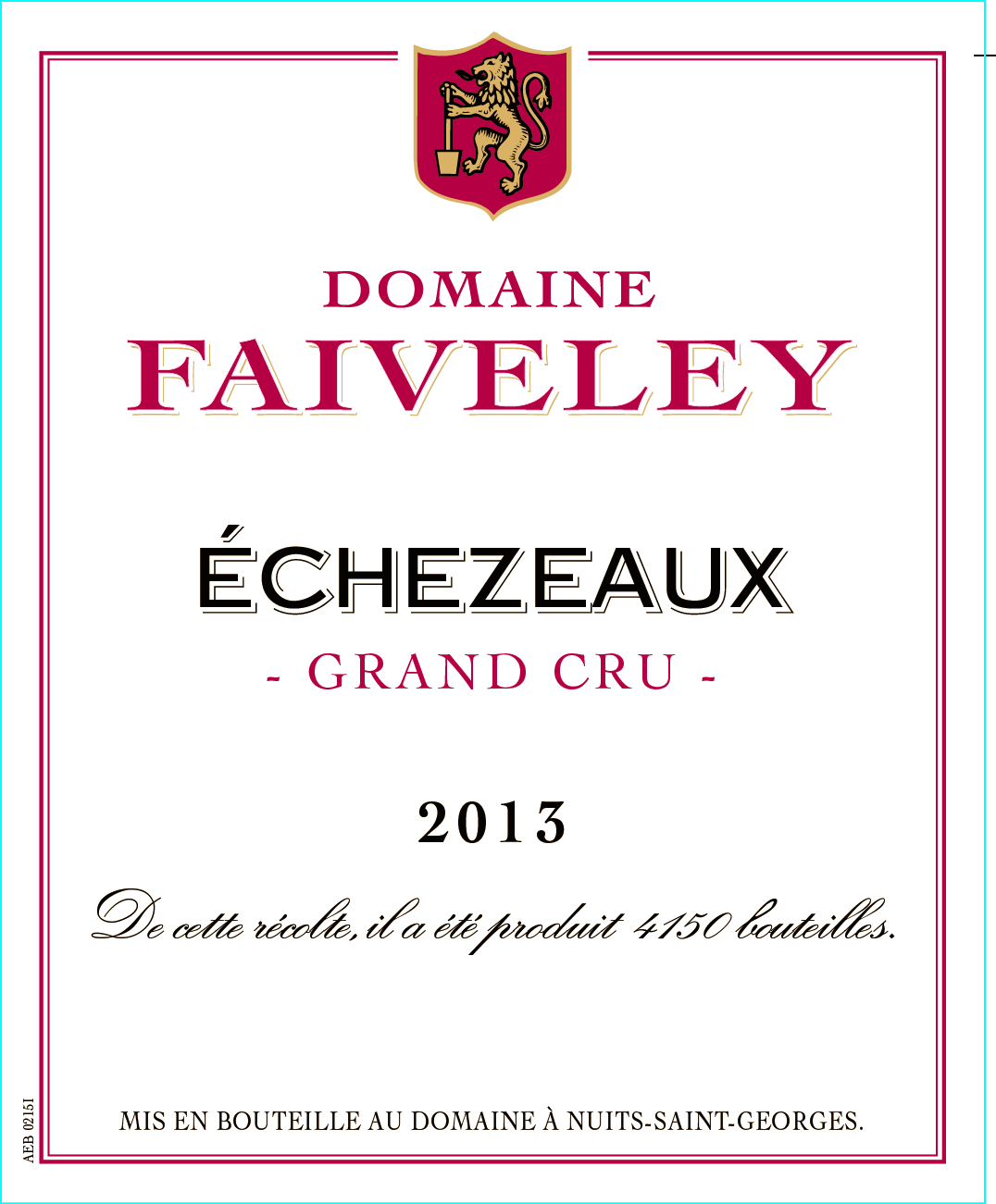 Échezeaux - Grand Cru