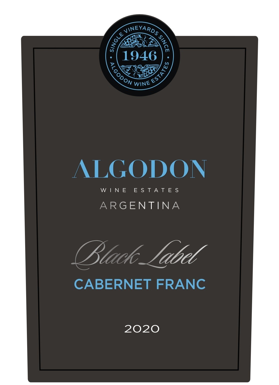 Black Label Cabernet Franc