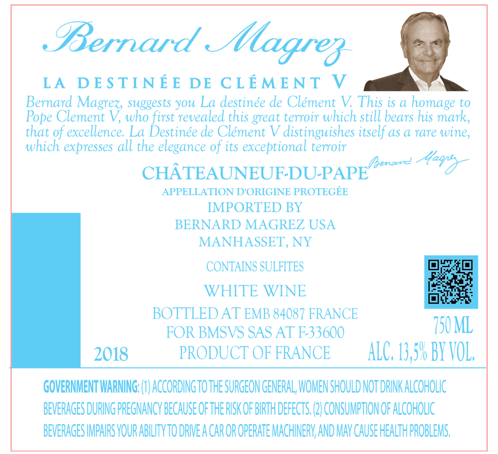 La Destinée de Clément V