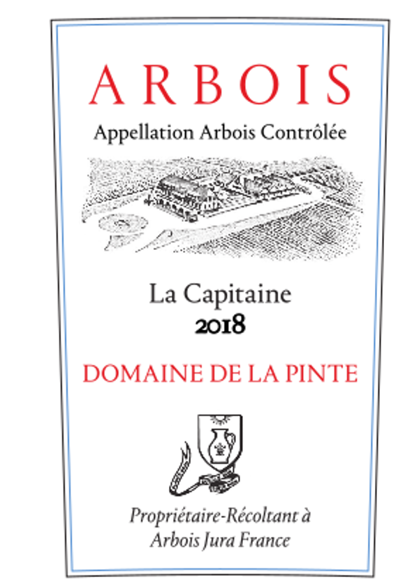 La Capitaine