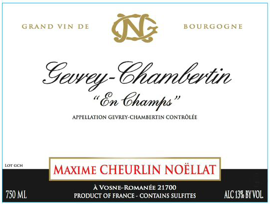 Grand Vin De Lot Gch