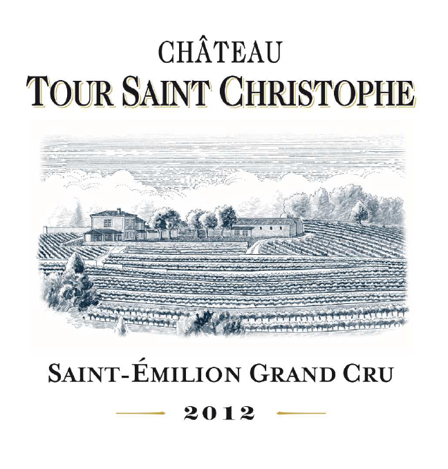 Tour Saint Christophe Red Wine