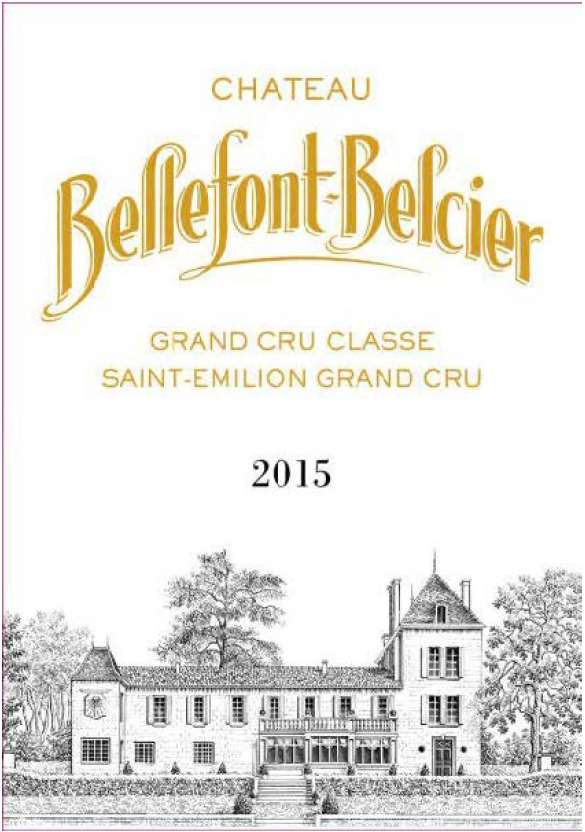 Bellefont Belcier Red Wine