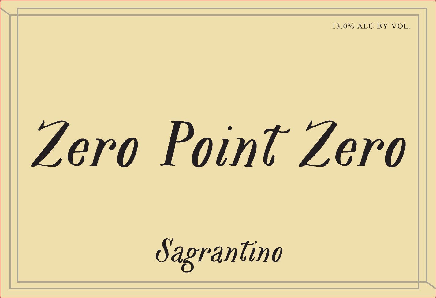 Sagrantino