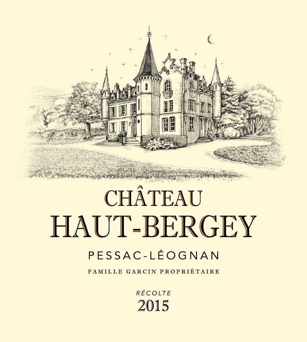 Château Haut - Bergey