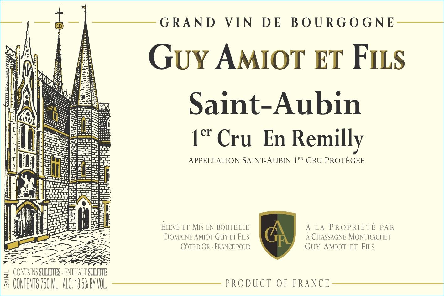 1er Cru En Remilly