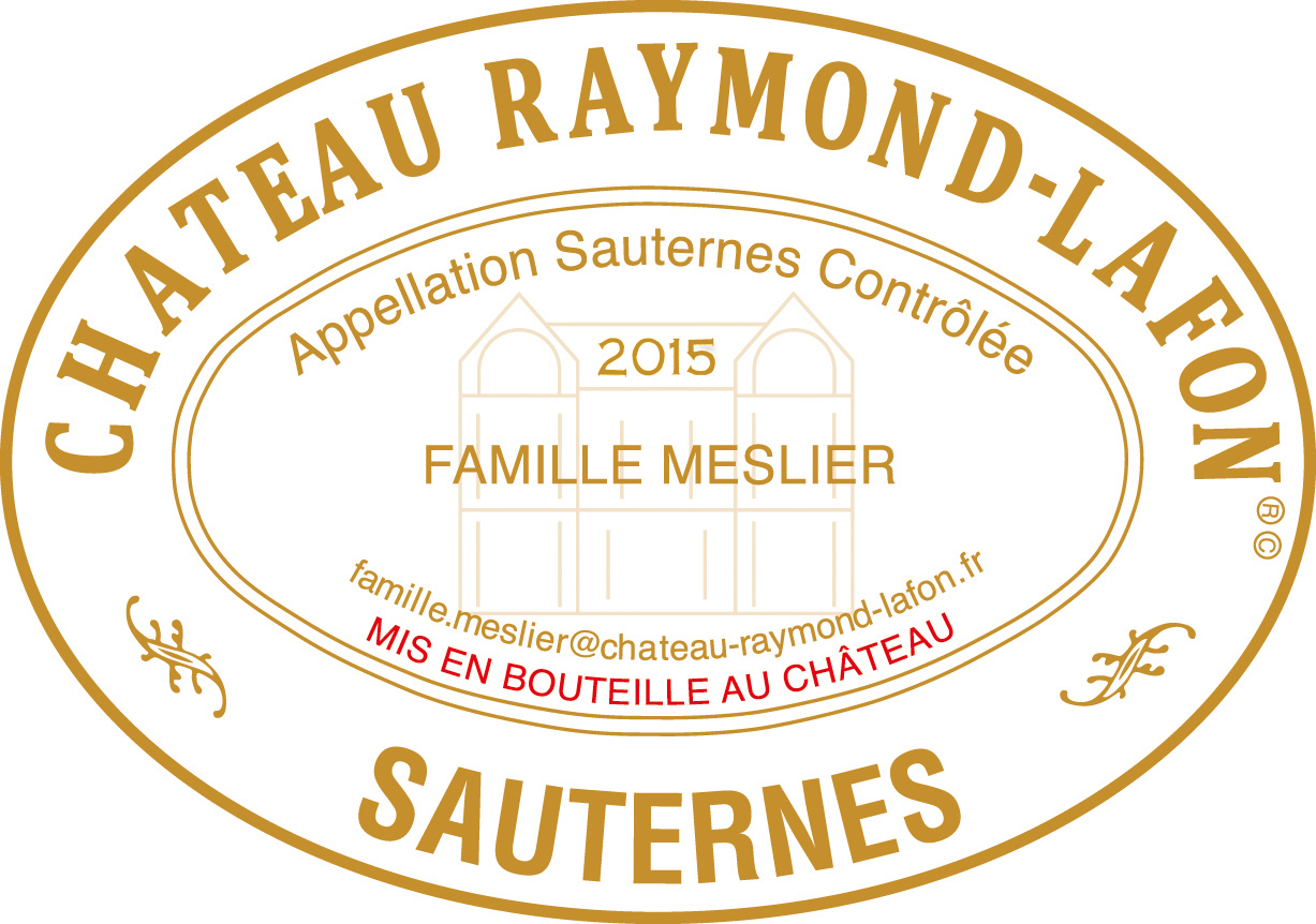 Famille Meslier Sauternes