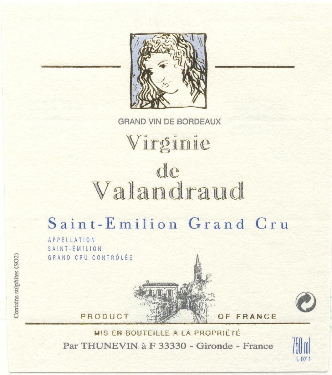Virginie De Valandraud