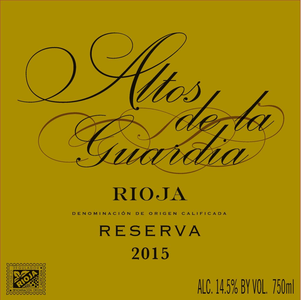 Reserva