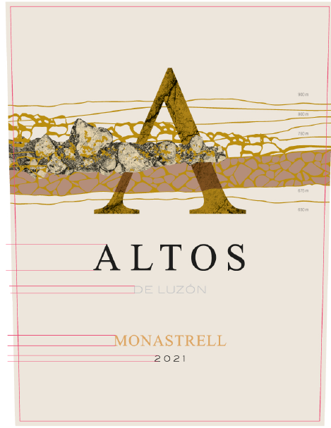 Altos De Luzon Monastrell