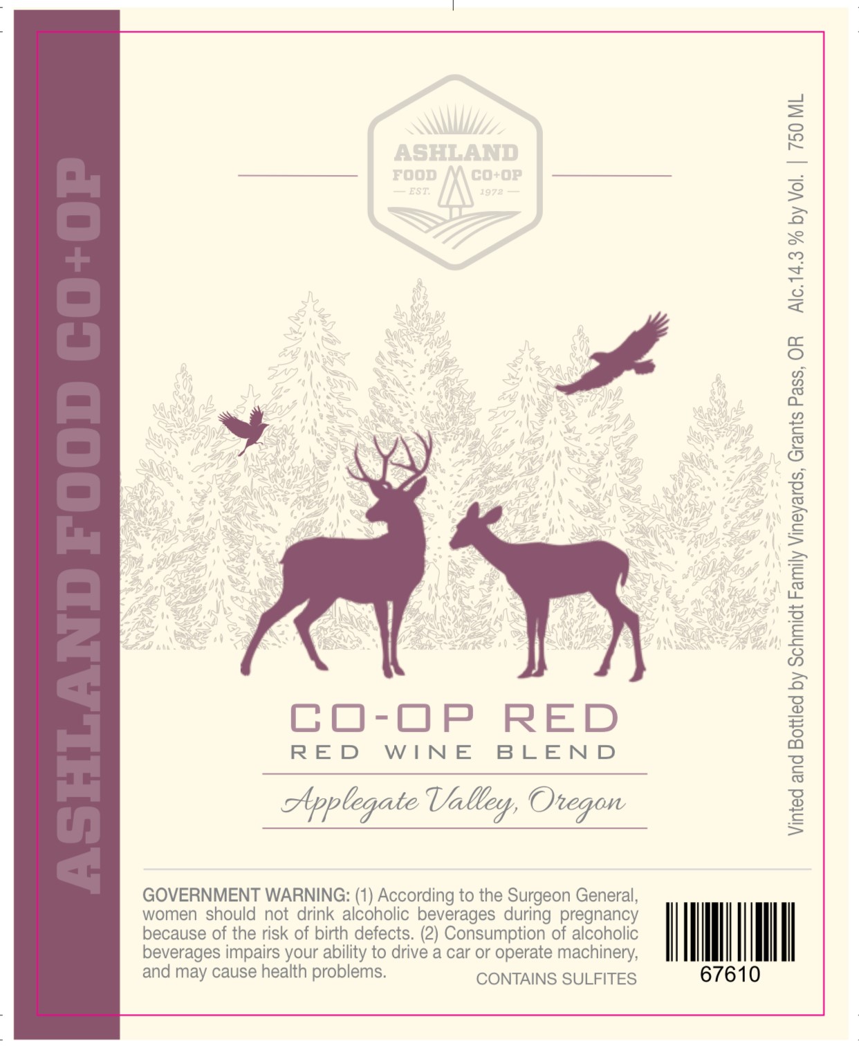 Co-Op Red