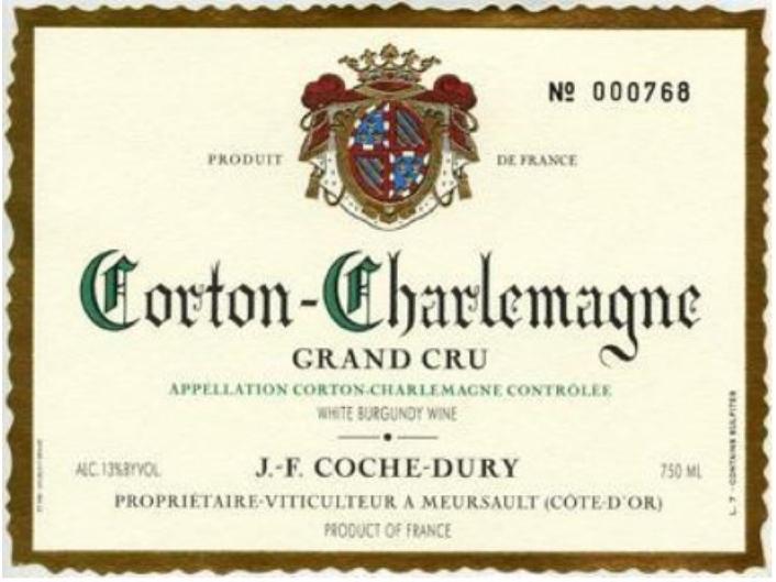 Corton - Charlemagne