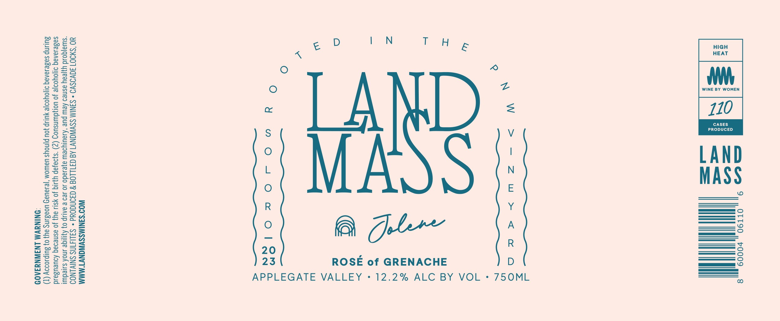 Rosé Of Grenache
