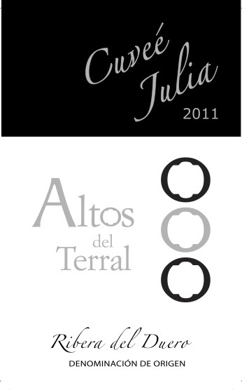 Cuveeé Julia 2011