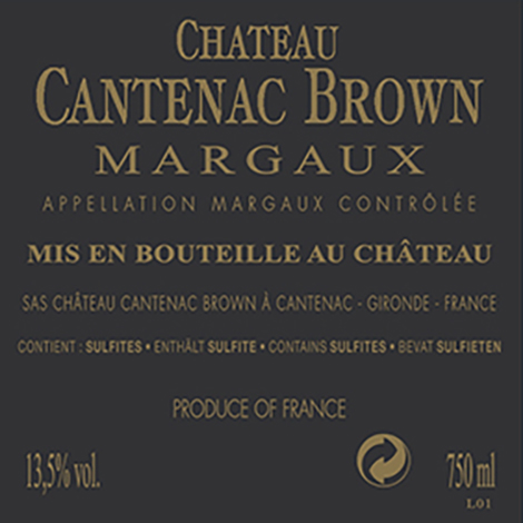 Cantenac Brown