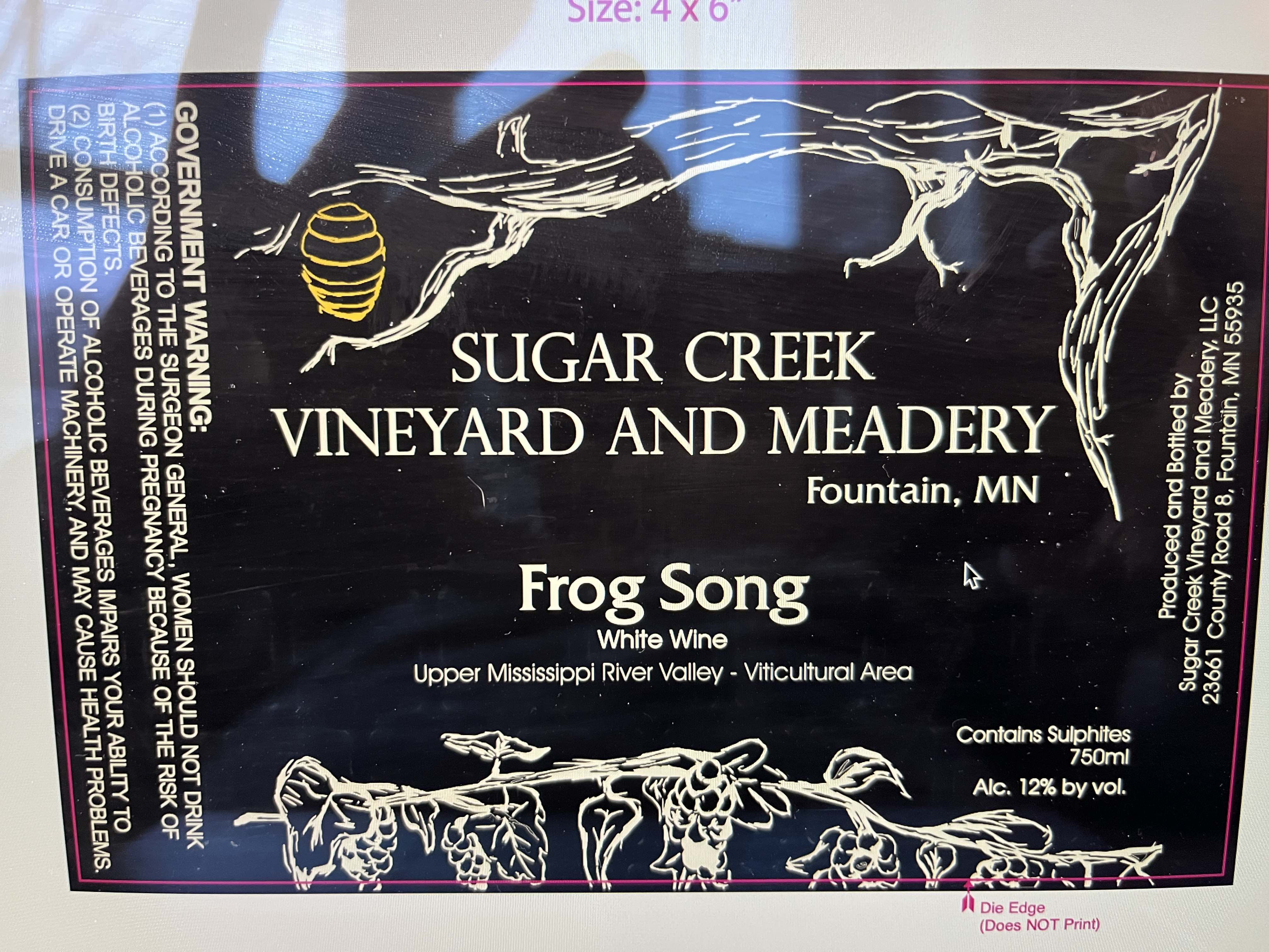 Frog Song