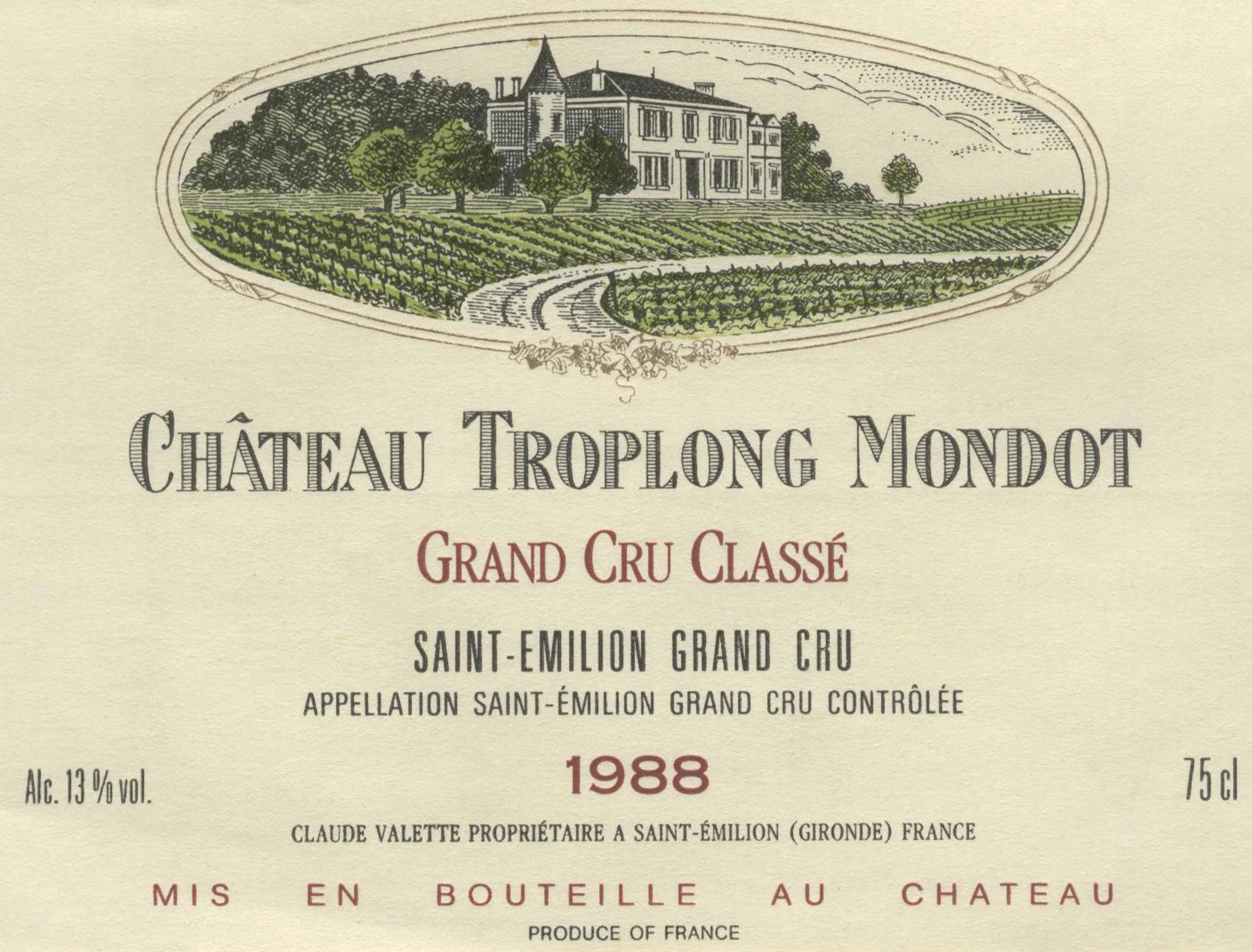 Grand Cru Classe