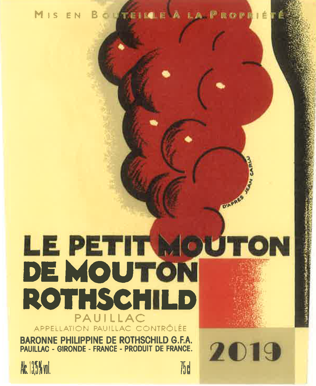 Le Petit Mouton De