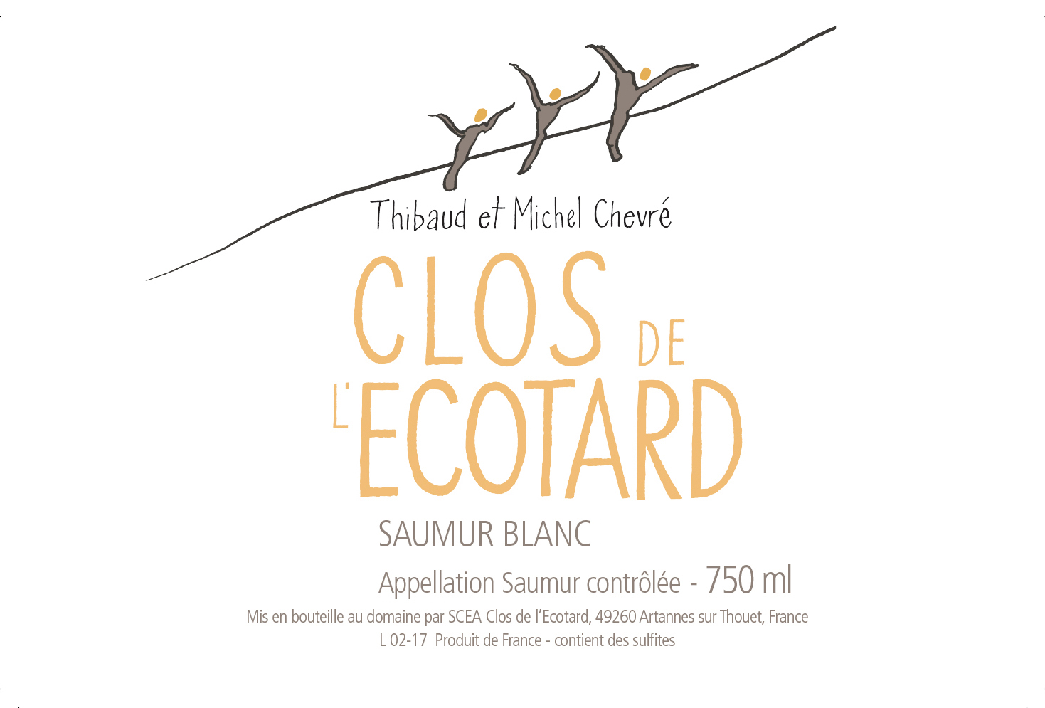 Clos De L'ecotard