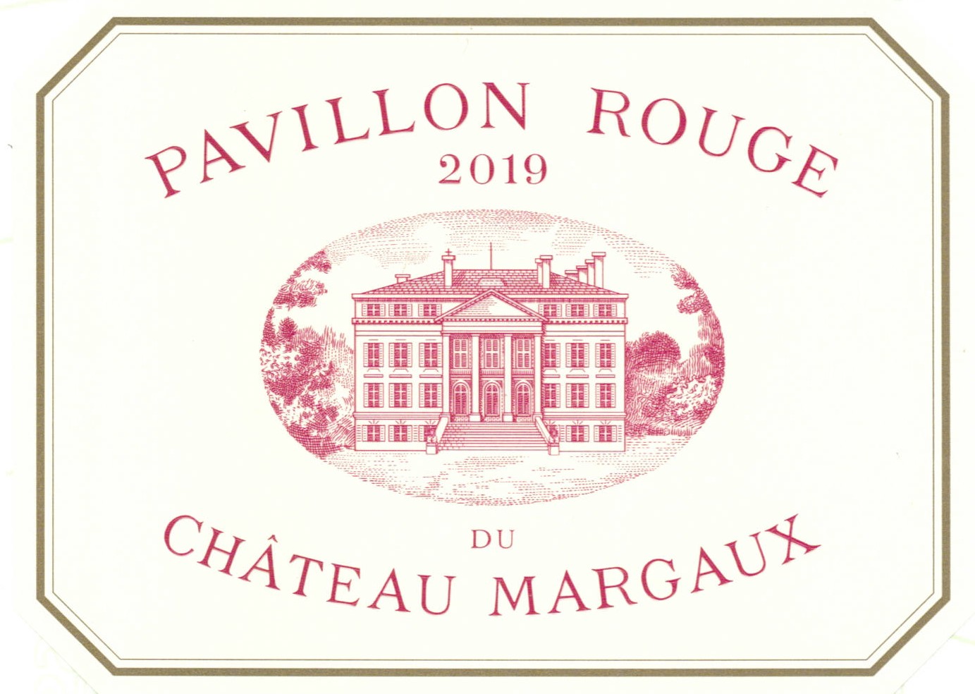 Pavillon Rouge Du Château Margaux