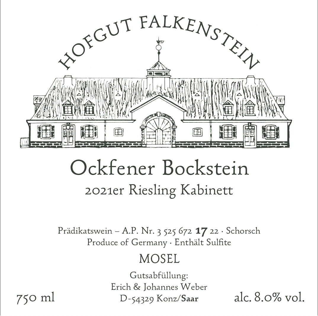 Ockfener Bockstein