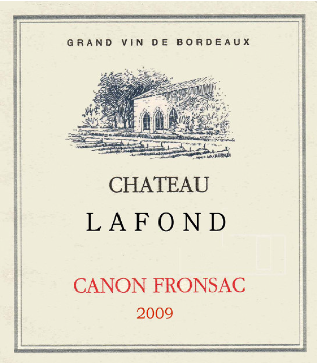 Lafond Red Wine