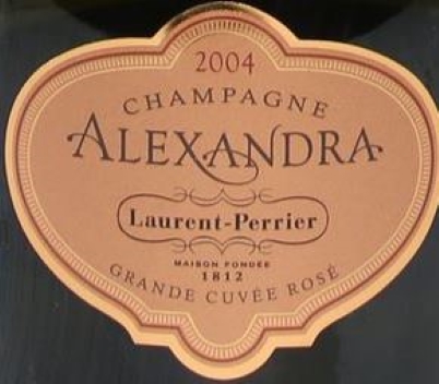 Alexandra Grande Cuvee Rose