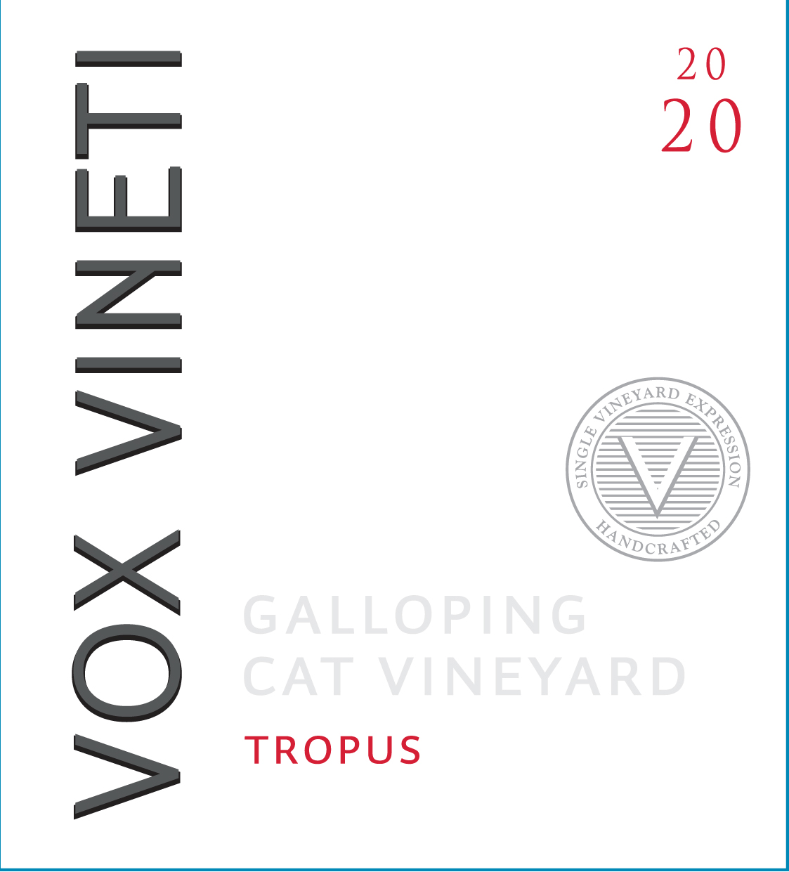 Galloping Cat Tropus