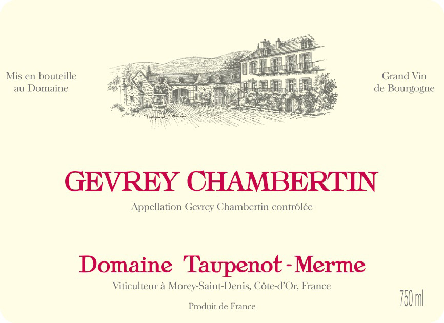 Gevrey - Chambertin