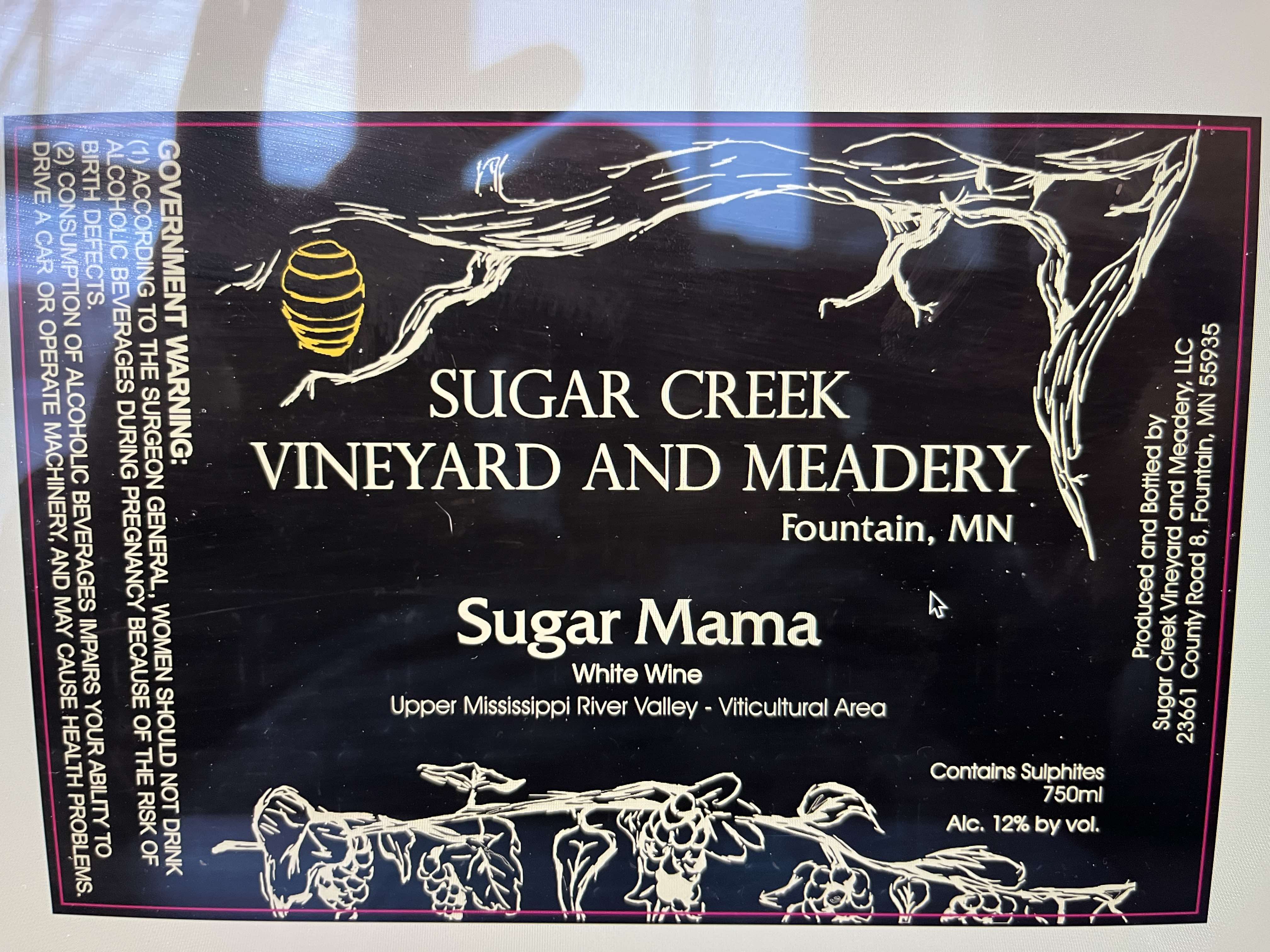 Sugar Mama