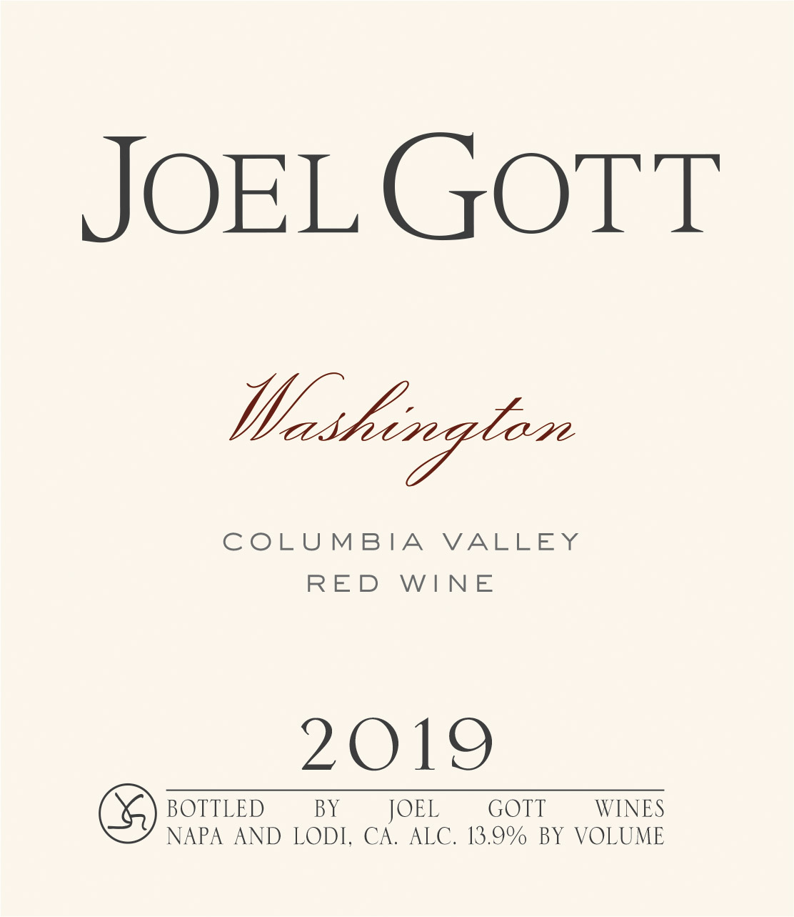 Columbia Valley Red Wine