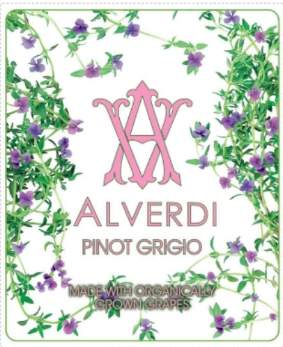 Alverdi Pinot Grigio