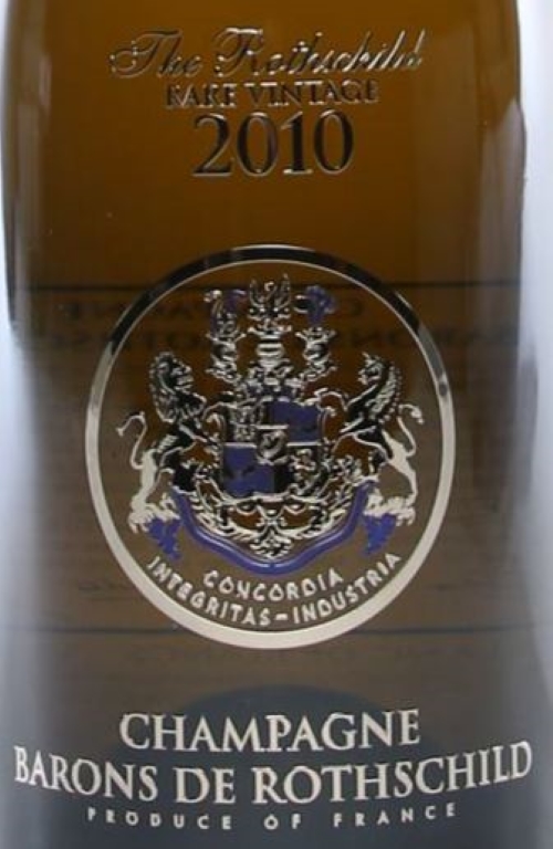 The Rothschild Rare Vintage