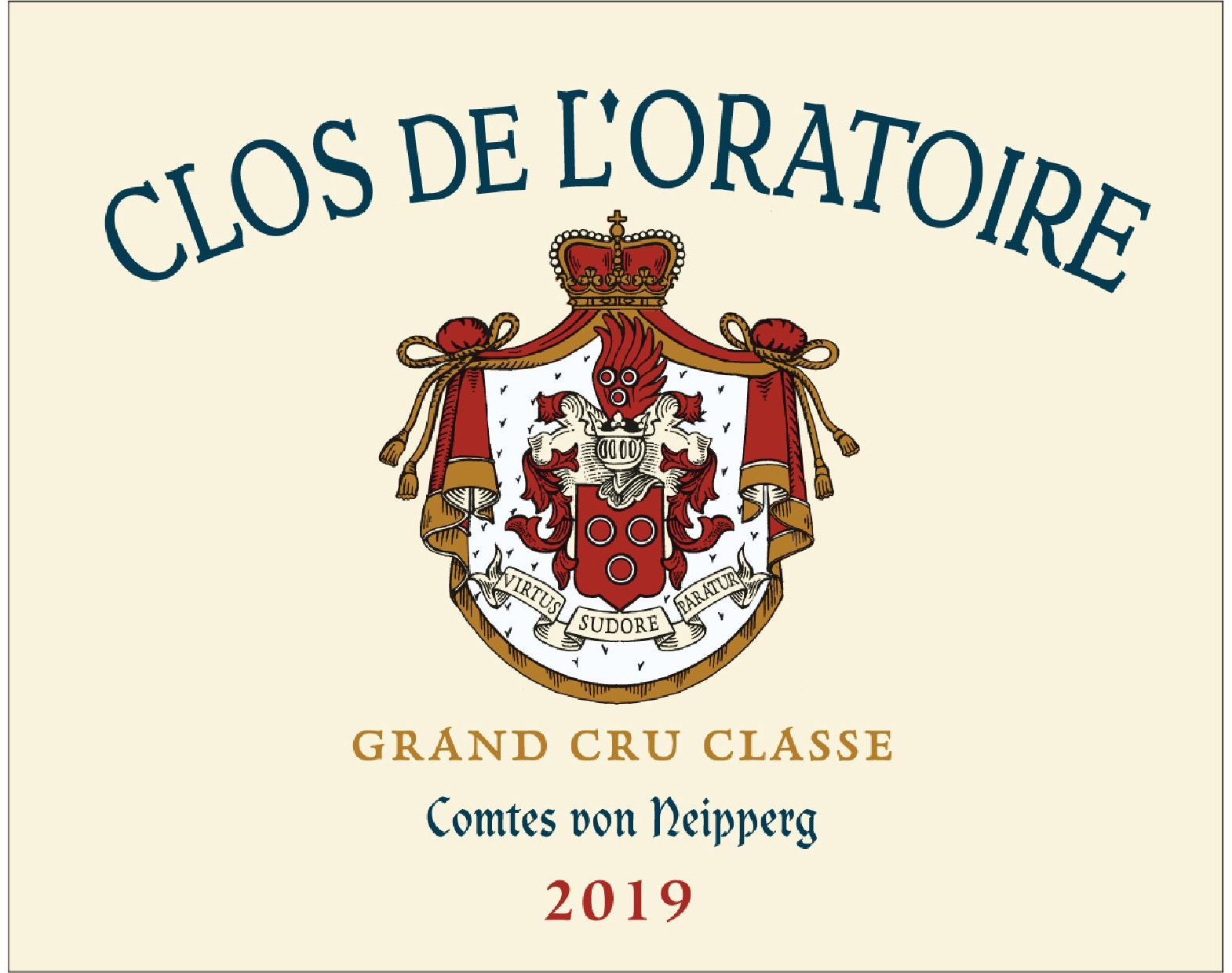 Clos De L'oratoire