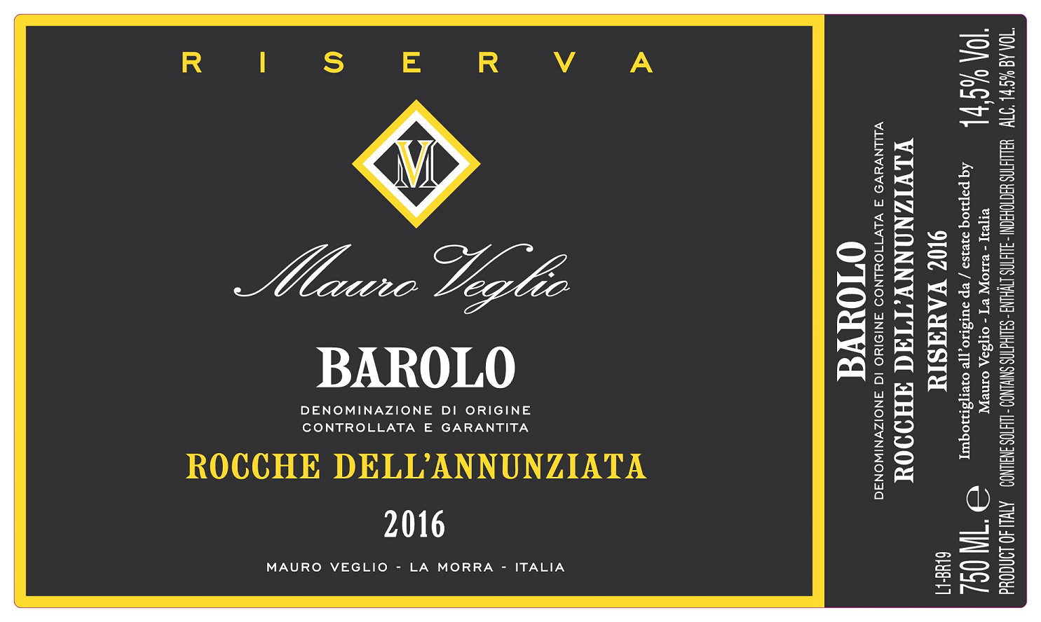 Rocche Dell'annunziata