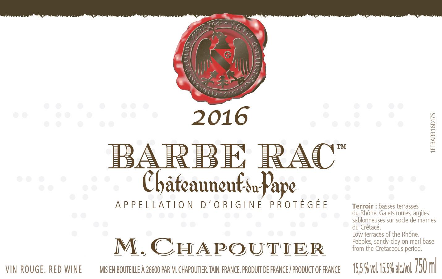 Barbe Rac