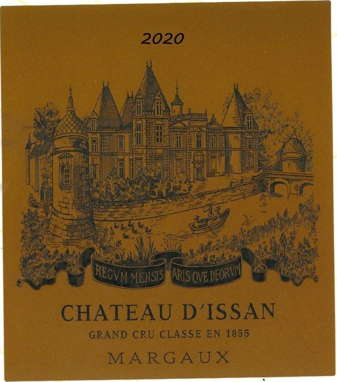 Chateau D'issan Grand Cru Classe
