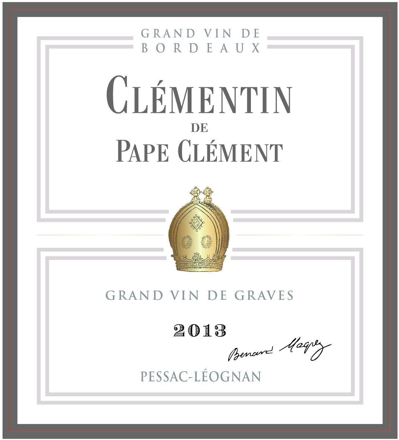 Clémentin De Pape Clément
