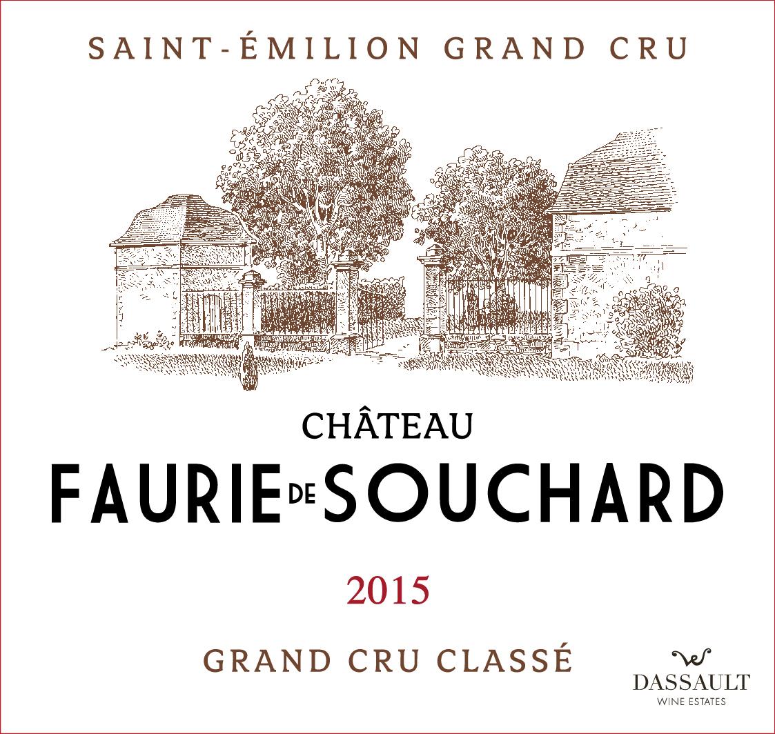 Ch. Faurie De Souchard