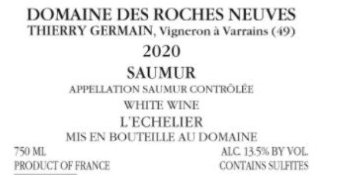 L'echelier