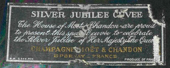 Silver Jubilee Cuvée