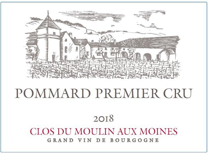 Pommard Premier Cru